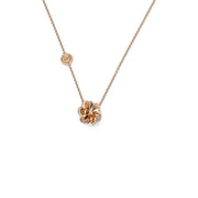 Chantecler Collana Paillettes Oro 38477